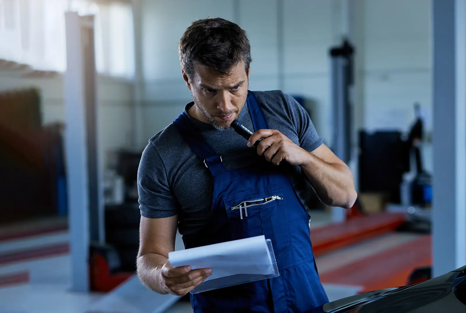 Stacja Kontroli Pojazdów Mototechnika Piła – badania techniczne pojazdów